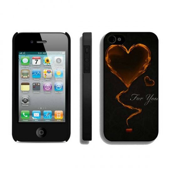Valentine Love For You iPhone 4 4S Cases BYF | Coach Outlet Canada